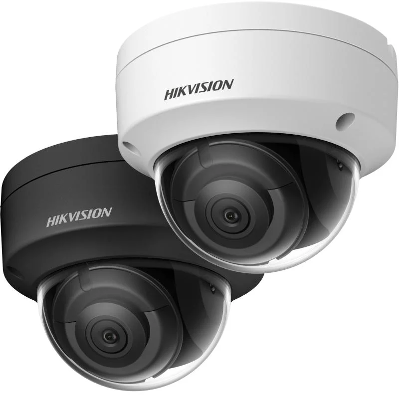 4MP AcuSense Dome IP Kamera